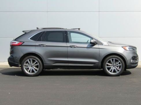 Used 2024 Ford Edge Titanium w/ Equipment Group 301A AWD/4WD image 5