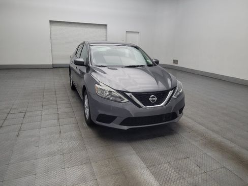Used 2019 Nissan Sentra SV FWD image 13