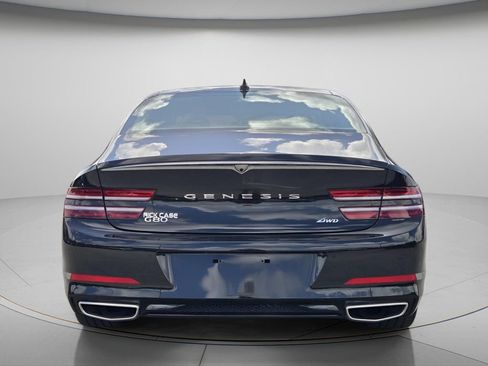 Used 2024 Genesis G80 2.5T w/ Advanced Package AWD/4WD image 6