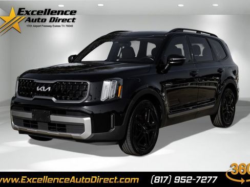 Used 2023 Kia Telluride EX X-Line image 1