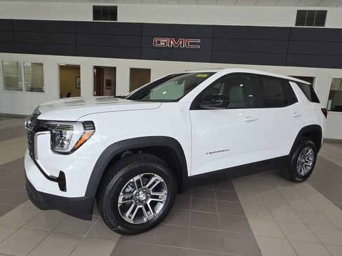 New 2026 GMC Terrain Elevation image 19