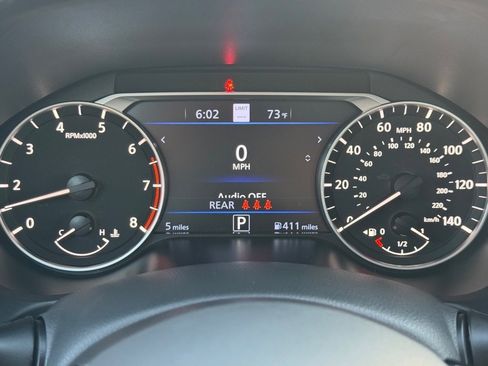 New 2025 Nissan Altima 2.5 SV w/ SV Premium Package image 19