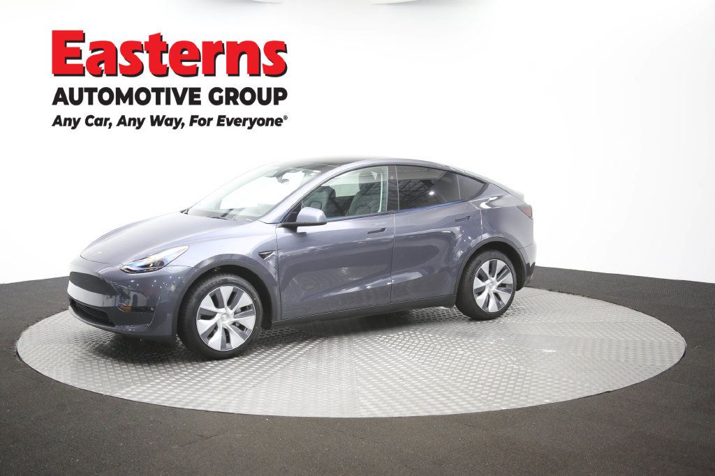 Used 2023 Tesla Model Y Long Range AWD/4WD image 54