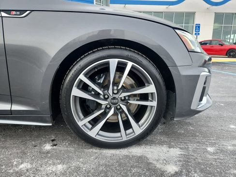 Used 2023 Audi S5 Premium Plus image 9