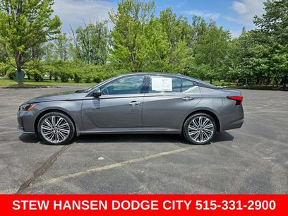 Used 2025 Nissan Altima 2.5 SL