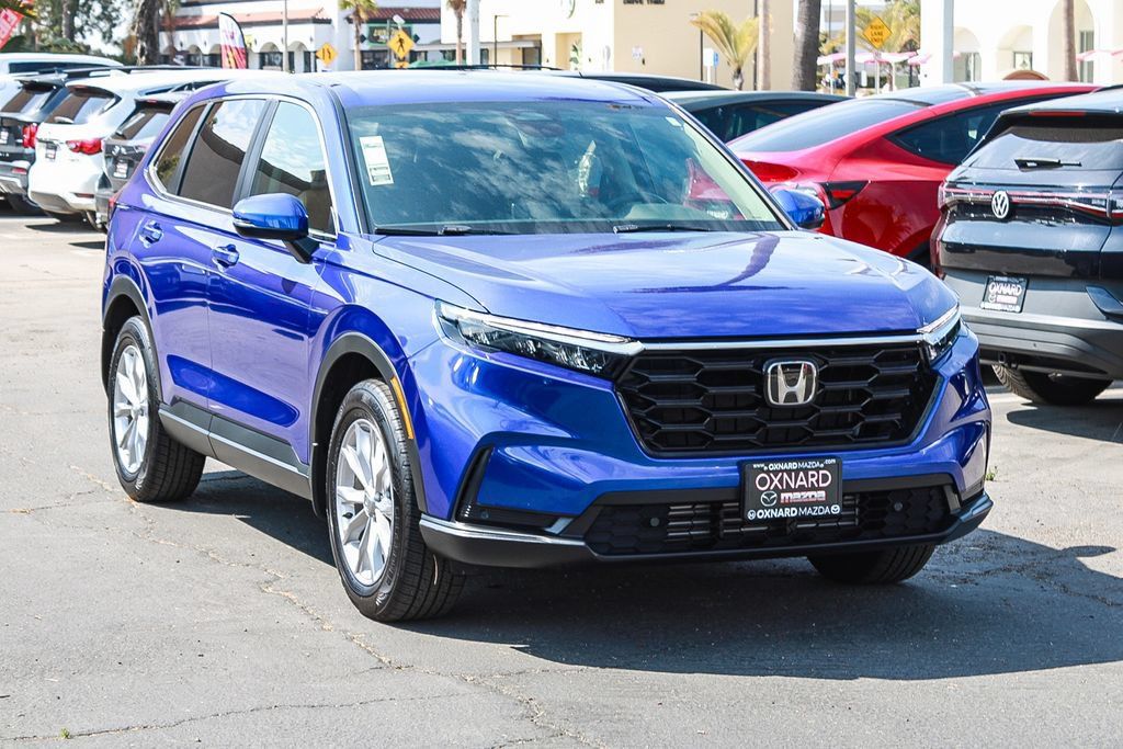 Used 2023 Honda CR-V EX-L image 3