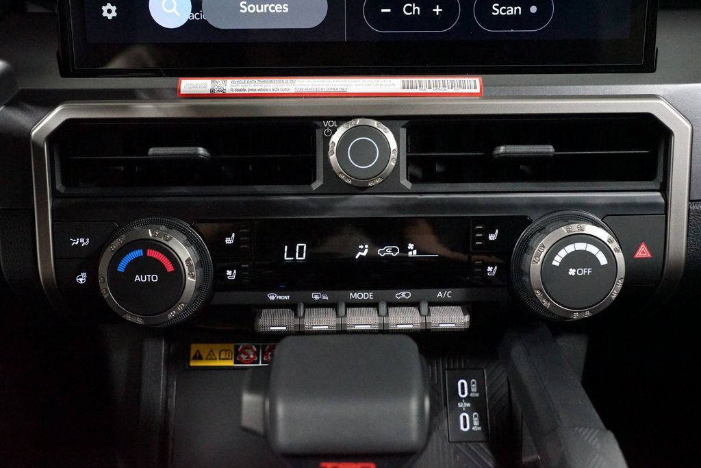 New 2026 Toyota 4Runner TRD Off-Road Premium AWD/4WD image 23