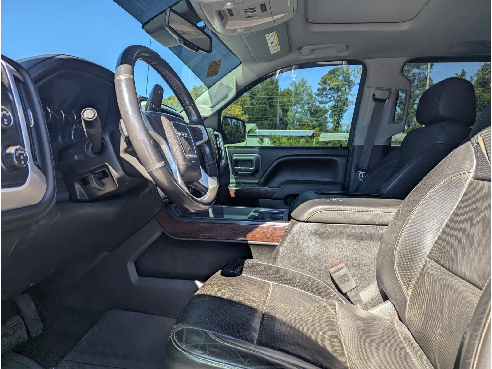 Used 2017 GMC Sierra 1500 SLT AWD/4WD image 11