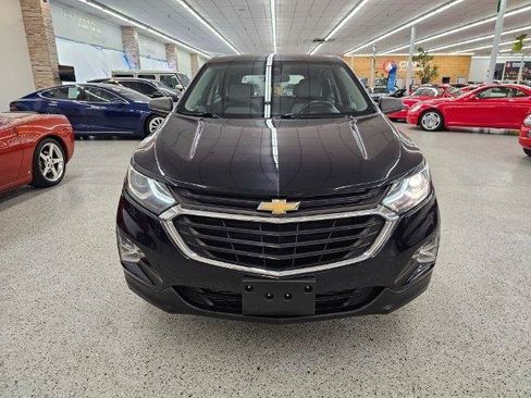 Used 2020 Chevrolet Equinox LS FWD image 3