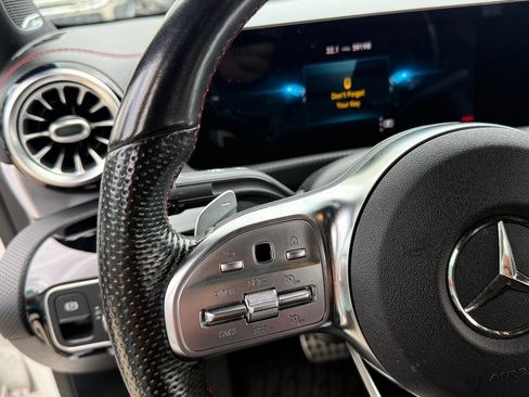 Used 2021 Mercedes-Benz CLA 35 AMG 4MATIC image 24