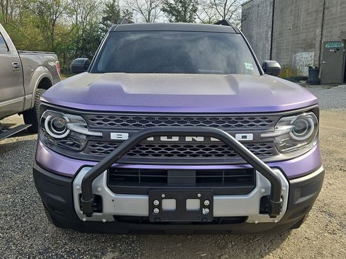 Used 2025 Ford Bronco Sport Big Bend image 2