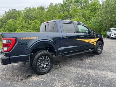 Used 2022 Ford F150 Tremor w/ Equipment Group 402A High AWD/4WD image 10