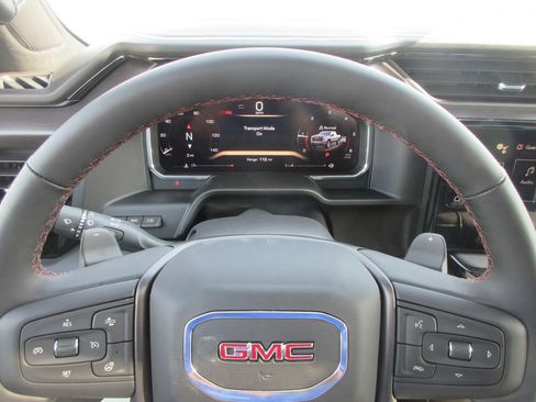 New 2026 GMC Sierra 1500 AT4X AWD/4WD image 19