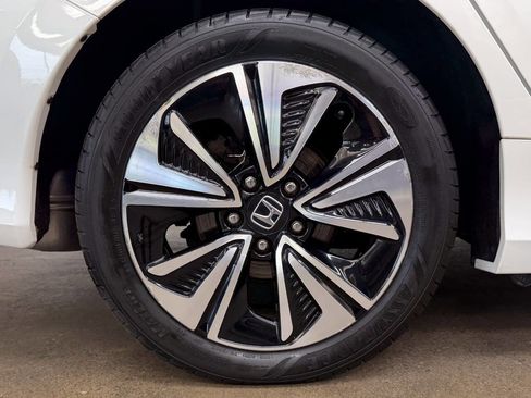 Used 2017 Honda Civic EX-L image 14