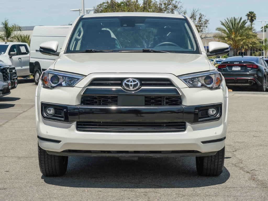 Used 2021 Toyota 4Runner Limited AWD/4WD image 2