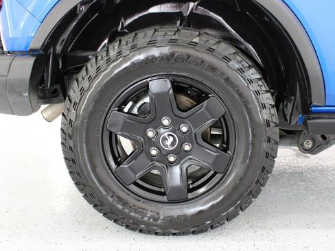 Used 2024 Ford Bronco Black Diamond AWD/4WD image 82