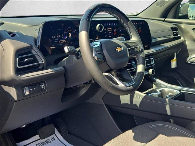 New 2026 Chevrolet Traverse LT w/ Enhanced Driving Package FWD image 10