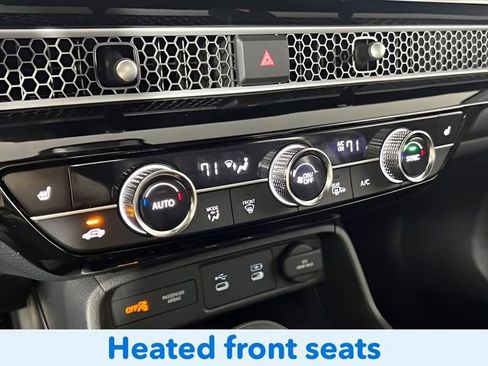 New 2026 Honda Civic Sport Touring image 21