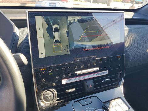 Certified 2023 Toyota bZ4X Limited w/ Weather Package image 15