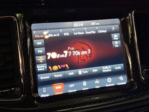 Used 2023 Dodge Challenger SRT Hellcat w/ Driver Convenience Group image 17