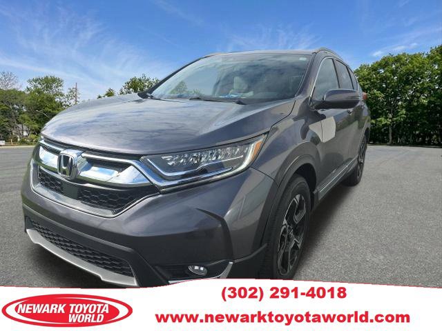 Used 2018 Honda CR-V Touring image 1