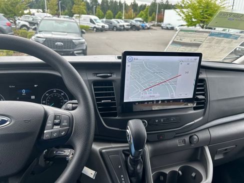 New 2025 Ford Transit 250 148 Medium Roof w/ Load Area Protection Package image 23