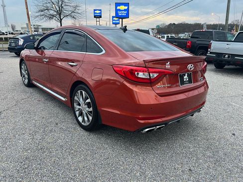 Used 2015 Hyundai Sonata Limited 2.0T image 15