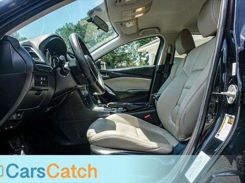 Used 2015 MAZDA MAZDA6 Touring FWD image 18