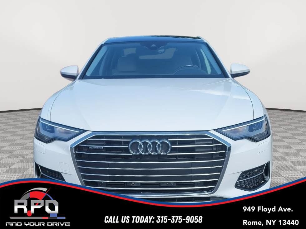 Used 2019 Audi A6 2.0T Premium w/ Convenience Package AWD/4WD image 7