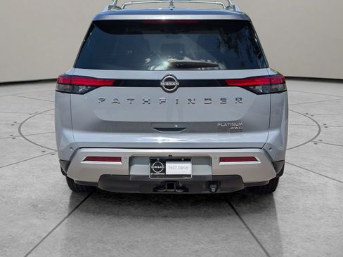 Used 2023 Nissan Pathfinder Platinum w/ Cargo Package AWD/4WD image 6