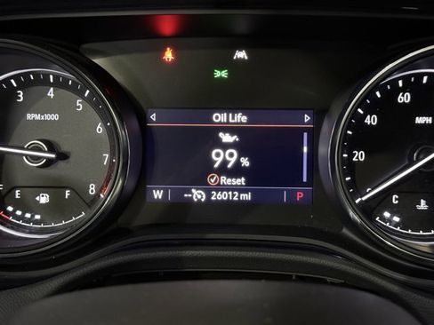 Used 2023 Buick Encore GX Select w/ Sport Touring Package image 36