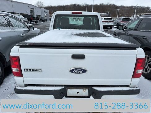 Used 2011 Ford Ranger XLT image 4