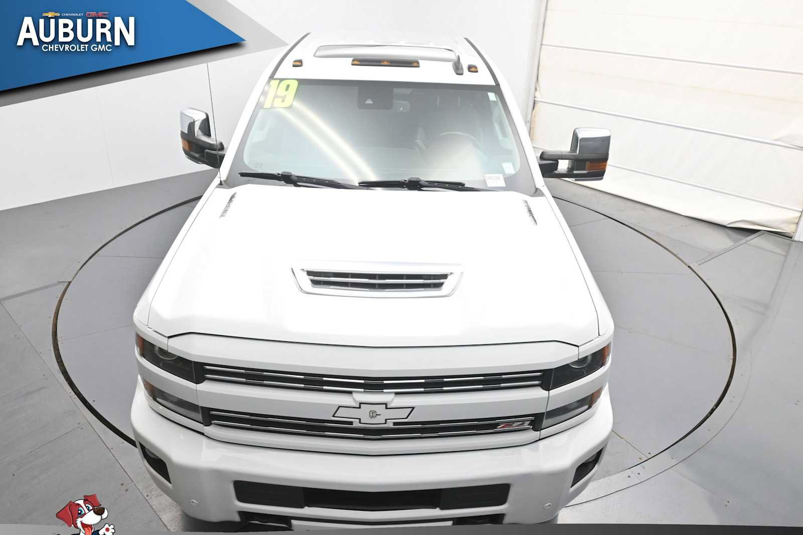Used 2019 Chevrolet Silverado 2500 LTZ w/ Duramax Plus Package AWD/4WD image 28