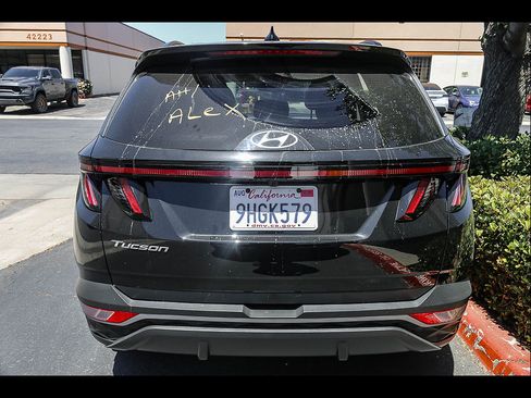 Certified 2023 Hyundai Tucson SEL w/ Convenience Package FWD image 13