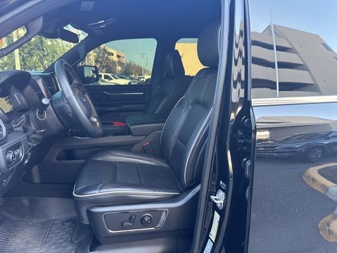 Used 2024 RAM 1500 Limited w/ Bed Utility Group image 12