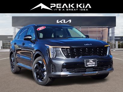 Used 2025 Kia Sorento EX