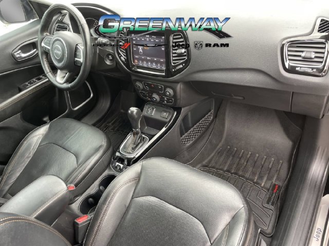 Used 2019 Jeep Compass Limited w/ Safety & Security Group FWD image 12