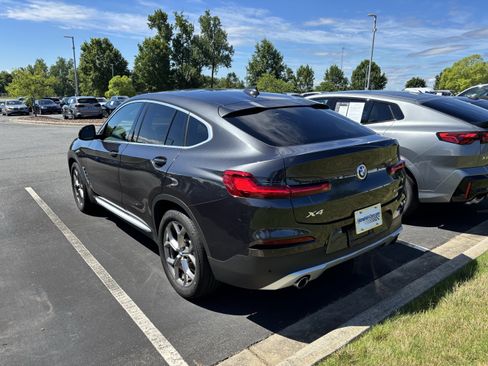 Used 2021 BMW X4 xDrive30i w/ Premium Package AWD/4WD image 14