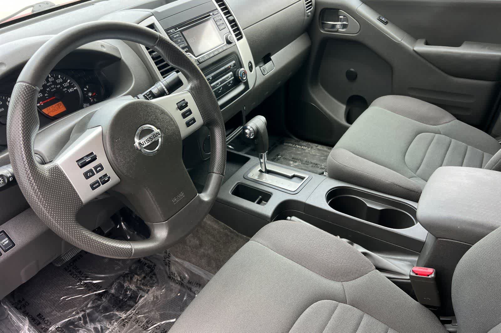Used 2017 Nissan Frontier S RWD image 18