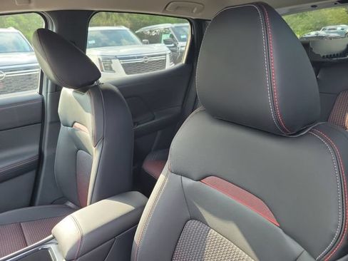 New 2026 Nissan Kicks SR w/ Cold Weather Package FWD image 16
