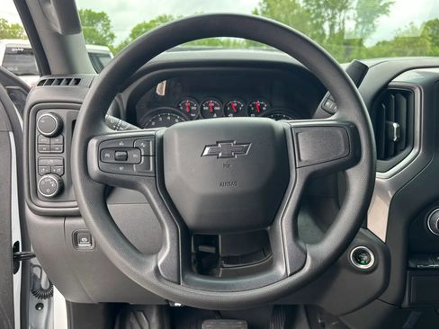 Used 2024 Chevrolet Silverado 1500 Custom Trail Boss image 30