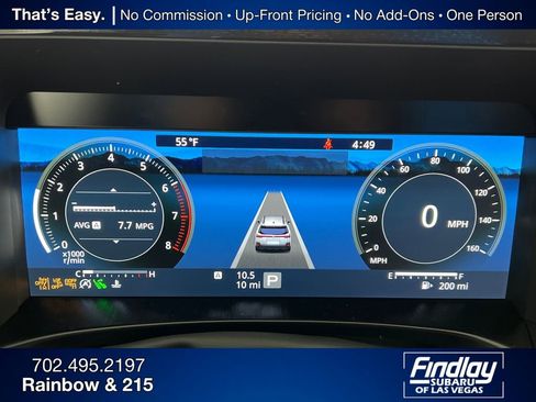 New 2026 Subaru Outback Premium image 20