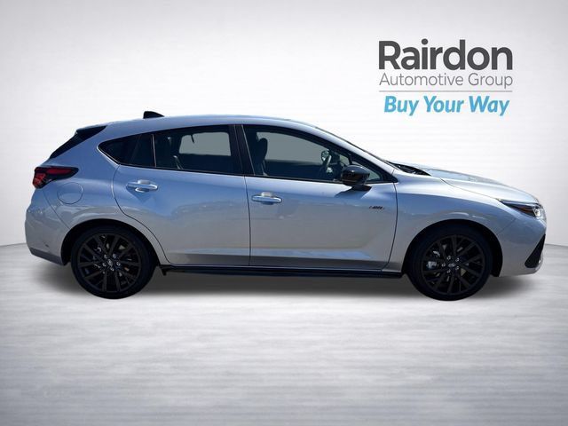New 2026 Subaru Impreza RS AWD/4WD image 10