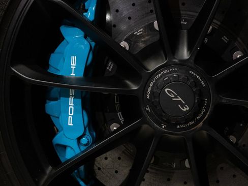 Used 2018 Porsche 911 GT3 RWD image 55