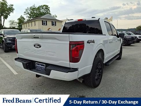 Certified 2024 Ford F150 XLT w/ Equipment Group 302A MID AWD/4WD image 11