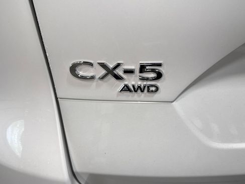 New 2026 MAZDA CX-5 Select AWD/4WD image 4