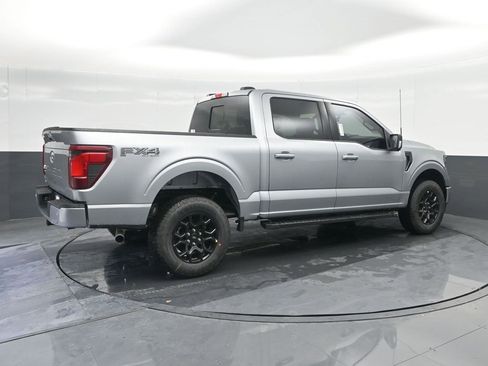 New 2025 Ford F150 XLT w/ Equipment Group 302A MID image 15