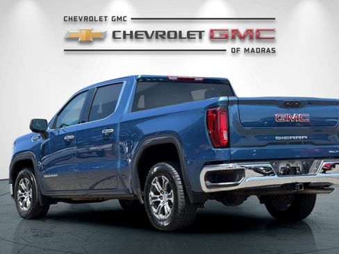 Used 2024 GMC Sierra 1500 SLT image 5