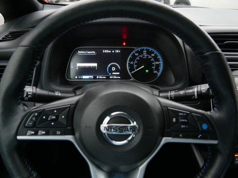 Certified 2019 Nissan Leaf SL w/ SL Technology Package image 18