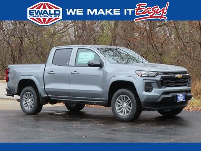 New 2026 Chevrolet Colorado LT w/ Advanced Trailering Package